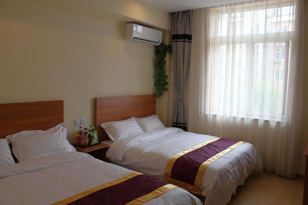 Dalian Kai Bin Business Inn Exterior photo