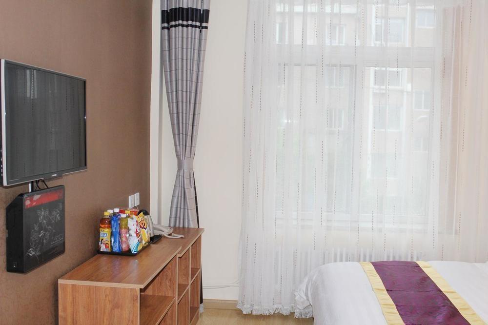 Dalian Kai Bin Business Inn Exterior photo